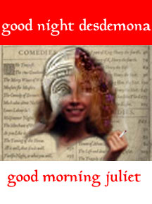 Goodnight Desdemona