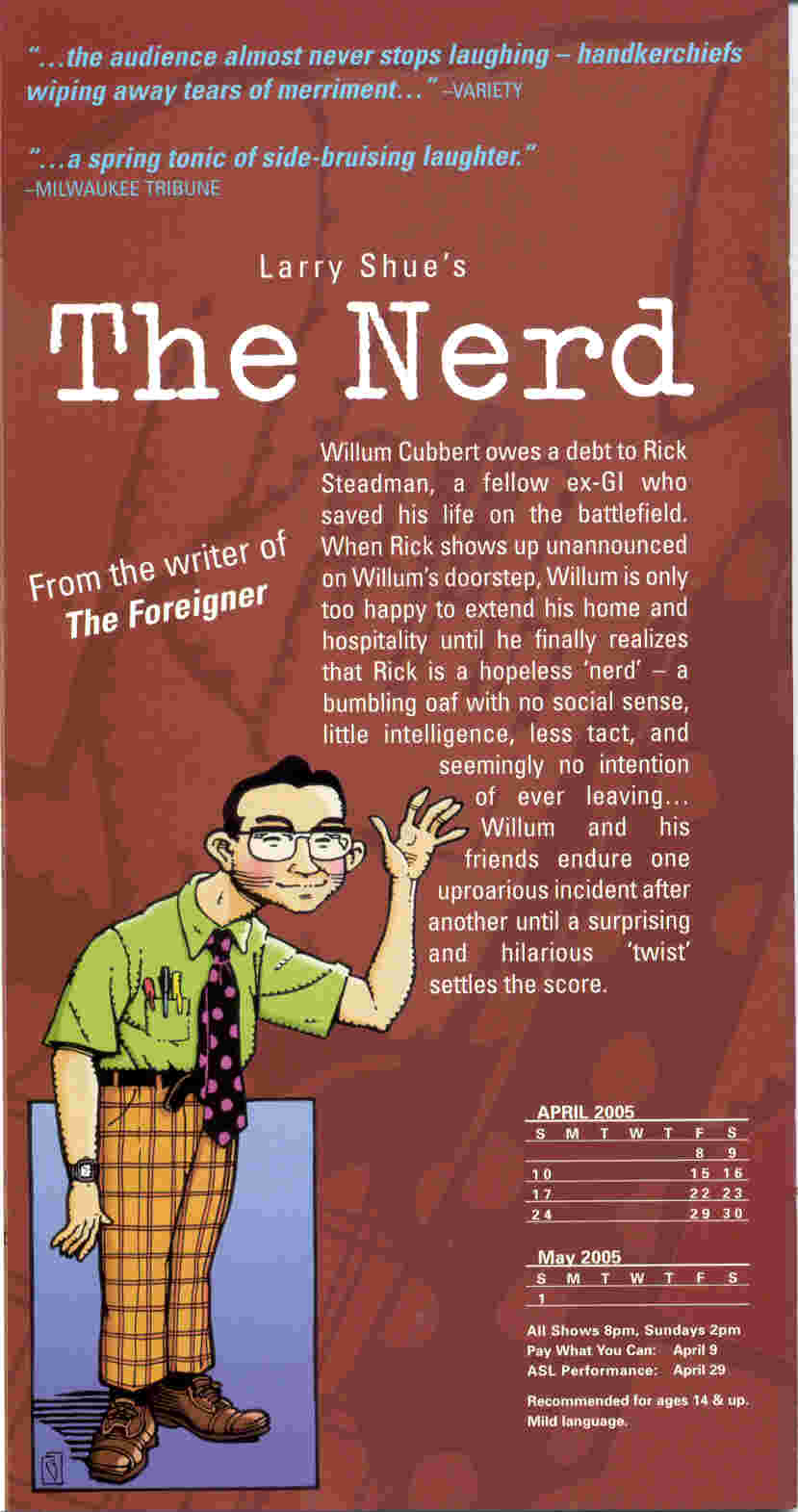 The Nerd